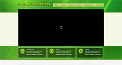 Desktop Screenshot of generalconnectors.com